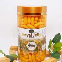 ราคา [[ของแท้]]นมผึ้ง Nature's King Royal Jelly กระปุก120เม็ด (7932021318)