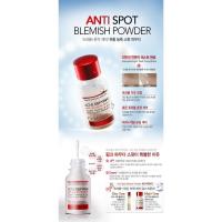 ราคา Dr.MJ Blemish Defying Anti-Spot Blemish Powder 10ml แป้งน้ำแต้มสิวยุบ พิเศษ 98.- (18950897435)