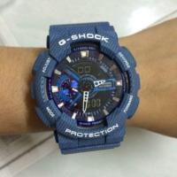 ราคา G-shock สียีนส์ (52410239)