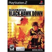 ราคา แผ่นเกมส์ PS2 - Black Hawk Down DeltaForce แนวยิงปืนทหารหน่วยรบจู่โจม เก็บปลายทางได้ ✅✅ (7533155657)