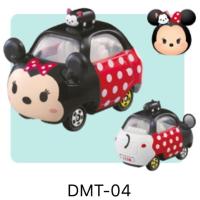 ราคา Tomica: Disney Motors Tsum Tsum DMT-04 Minnie Mouse (ของแท้&ใหม่มือ100%) (201753871)