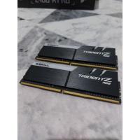ราคา G.Skill Trident Z RGB Ram Bus3600MHz 16Gb (8gb*2) CL16มือสอง มีกล่องประกันครบ (21248220889)