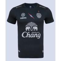 ราคา เสื้อซ้อมบุรีรัมย์ยูไนเต็ด 2019 T-Shirt สีดำ ของแท้จากสโมสร BURIRAM UNITED (2126446390)