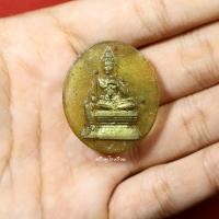 ราคา เหรียญพระวิษณุกรรม เนื้อเรซิ่น ไม่ทราบว่าที่ไหนจัดสร้าง ดูรูปแบบองค์พ่อแล้วคล้ายๆเหรียญเพาะช่างรุ่น99ปีหลังแร่เลยครับ (22431900621)