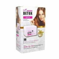 ราคา Bio-woman Detox treatment mask ไบโอวูแมนส์ ทรีทเม้นท์ดีท็อก (10405336489)