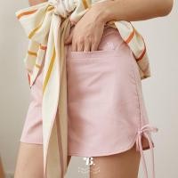 ราคา (ของแท้!มือ1!*) กางเกงขาสั้นร้าน blingtasticstudio รุ่น ESSIE SUMMER สี melon ของใหม่! ป้ายห้อย! (8622111188)