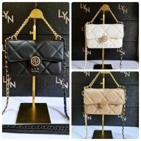 ราคา กระเป๋าสะพายข้าง LYN (22141727730)