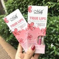 ราคา ลิปดินสอ menow true lip (1208646741)