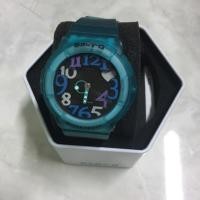 ราคา Baby-G BGA-131 แท้มือสองสภาพดี (90071095)