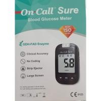 ราคา เครื่องตรวจน้ำตาล On Call Sure ความแม่นยำสูง นำเข้าจากเยอรมัน (7160399039)