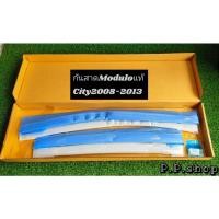 ราคา กันสาดModulo City 2008-2013 (แท้) (5374564503)
