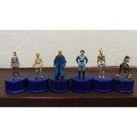 ราคา ฝาเป๊ปซี่-Starwars​ เซต2 มี​ 6ตัว (6636413124)