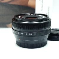 ราคา เลนส์ FUJI XF 18MM F2 R (17524830957)