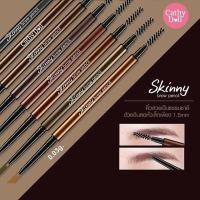 ราคา ใหม่!!! Cathy Doll Skinny Brow Pencil (มี8เฉดสีให้เลือก) (1031664007)