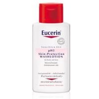 ราคา Eucerin pH5 WASHLOTION 200ML,โลชั่น อาบน้ำสำหรับผิวแพ้ง่าย ฟื้นบำรุงเกราะปกป้องผิวให้แข็งแรง(แท้100%) (2486607820)