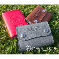ราคา กระเป๋าใส่บัตร ใบใหญ่ ปั๊มลาย GOT7 (665209970)