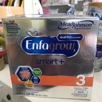 ราคา Enfagrow smart+ สูตร 3 รสจืด 2200 กรัม **หมดอายุ 02/02/2021 (4273375701)