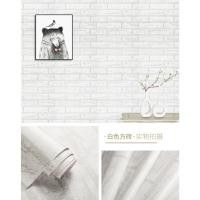 ราคา วอลเปเปอร์ลายอิฐ Tiddee wallpaper sticker สติกเกอร์ติดผนัง+ติดเฟอร์นิเจอร์ มีกาวในตัว (578009044)