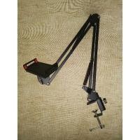 ราคา ขาจับมือถือ iPad แบบหนีบโต๊ะ ขาจับโทรศัพท์ ที่หนีบมือถือ ที่หนีบไอแพด (9455137886)