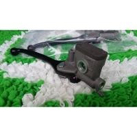 ราคา ปั๊มบนเวฟสีเทารวมก้านแท้ปั๊มบนwave125ปลาวาฬwave110iปัมบนเวฟ110i (5997072691)