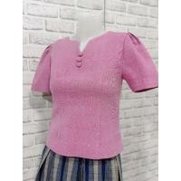 ราคา เสื้อผ้าฝ้ายเข็น คอปาด (13616927025)