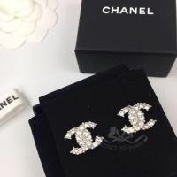ราคา NEW Chanel Earrings fullset (769705602)