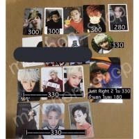 ราคา การ์ด Bambam แบมแบม GOT7 (1597393147)