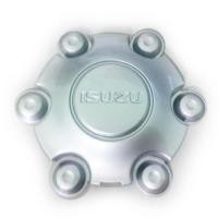ราคา ฝาครอบดุมล้อ ดุมล้อ ISUZU D MAX สีเงิน ราคาต่อ 1 ชิ้น (586508435)