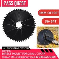 ราคา ใบจาน GXP Chainring 3mm Offset Narrow Wide ใบจานหน้า SRAM XX1 X9 XO X01 Sx Gx Eagle NX 36-54T sram AXS (21182740218)