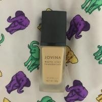 ราคา รองพื้น jovina jvn30 ใช้น้อย (6612422670)