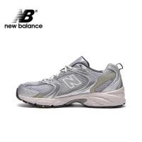 ราคา New Balance NB530 Running shoes silver (16196539105)