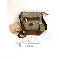ราคา Gucci Small Messenger Bag (13799292831)