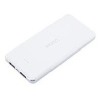 ราคา แบตเตอรี่สำรอง Eloop รุ่น E13 ความจุ 13000 mAh สี WHITE (26967488)