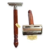 ราคา ด้ามมีดโกน มีดโกนหนวดไม้ประดู่ ด้ามมีดโกนไม้หัวบัว ✨มีดโกนด้ามไม้มงคลหัวGillette #ด้ามมีดโกน #มีดโกนไม้ #มีดโกนหนวดพระ (17660048971)