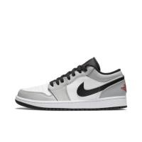 ราคา Jordan Air Jordan 1 low“light smoke grey”【ของแท้ 100%】 (18177340877)
