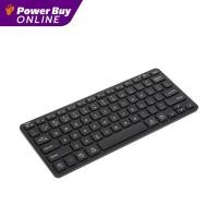 ราคา TARGUS คีย์บอร์ดไร้สาย (สีดำ) รุ่น AKB862 (22619500856)