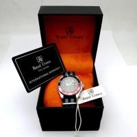 ราคา Royal Crown ( รุ่น Submariner ) + NATO Collection นาฬิกาผู้หญิง สาย NATO อย่างดี ของแท้ 100% รับประกัน 1 ปี รุ่น 3663L (6760567005)