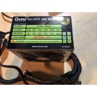 ราคา Power Supply 450W GView Silver (1009189705)