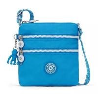 ราคา ส่งฟรีEMS Kipling ALVAR XS Mini Bag - Eager Blue (22216356996)