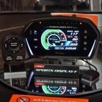ราคา จอ แสดงผล Advance Unit Defi Sports Display F DSDF Gauge meter แท้ ญี่ปุ่น เกจวัด สินค้าแท้ Japan รับประกัน (21741460373)