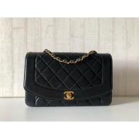 ราคา Chanel vintage diana flap 10” (2817388181)