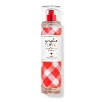 ราคา (ของแท้) Bath & Body Works Gingham Love Fine Fragrance Mist 236ml (22115810315)