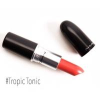 ราคา พร้อมส่ง MAC Matte Lipstick สี Tropic Tonic (ซื้อตอนโปร ไม่มีกล่องนะคะ) (2586290312)