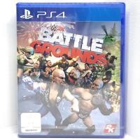 ราคา [มือ1 | PS4] WWE2K BATTLE GROUNDS ,ASIA ,ENG (9059850531)