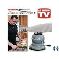 ราคา SAMURAI-PRO-เครื่องลับมีด ลับได้คมทันใจ ใช้ง่าย กับมีดหลากสไตล์ (2159449461)