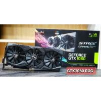 ราคา GTX1060 ASUS ROG STRIX 6G (5064246844)