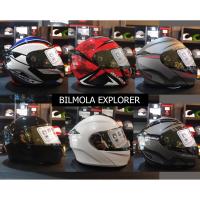ราคา หมวกกันน็อค Bilmola รุ่น Explorer ยกคาง ปี 2020 แว่น 2 ชั้น (5460879682)