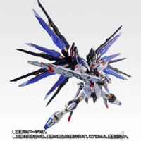 ราคา METAL BUILD STRIKE FREEDOM GUNDAM (SOUL BLUE VER) (4000115958)