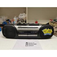 ราคา AIWA CS-W520 [220V] เครื่องเล่นเทป2หลุม+วิทยุ หูหิ้ว ใช้งานเต็มระบบ [ฟรี สายไฟ] (6665740634)