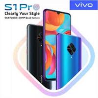 ราคา Vivo S1 pro 8/128GB เครื่องแท้ศุนย์มือสอง จอเบิร์นบาง ใช้งานปกติ ยกกล่อง พร้อมชุดชาร์จและของเเถม สภาพสวย (20440744476)